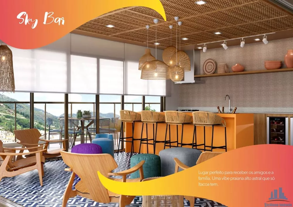 Flat/Apart Hotel, 1 quarto, 48 m² - Foto 9