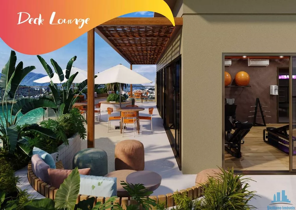 Flat/Apart Hotel, 1 quarto, 48 m² - Foto 35