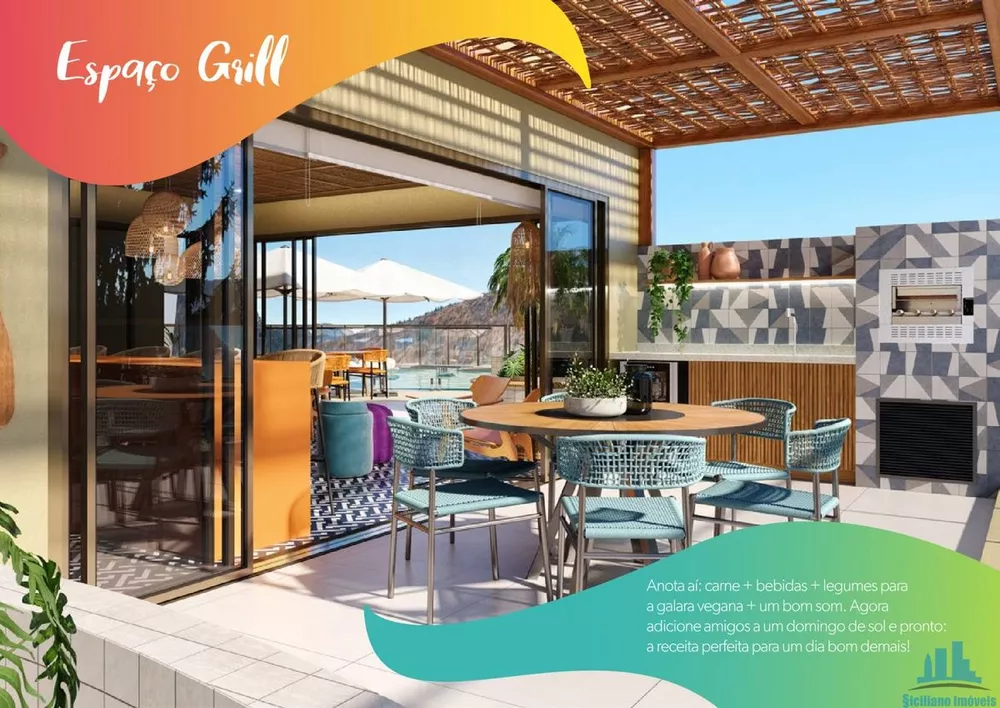 Flat/Apart Hotel, 1 quarto, 48 m² - Foto 37