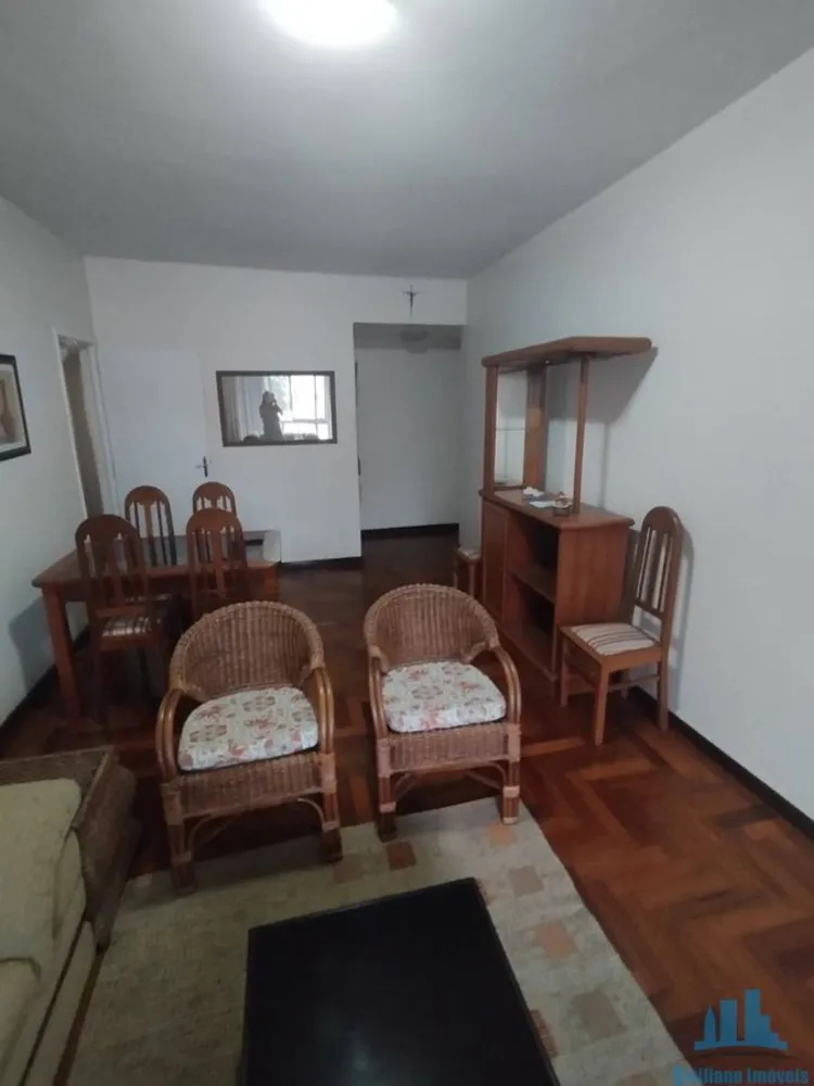 Apartamento, 2 quartos, 90 m² - Foto 2