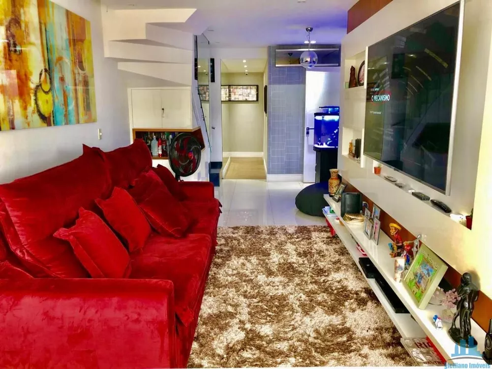 Cobertura, 3 quartos, 185 m² - Foto 14