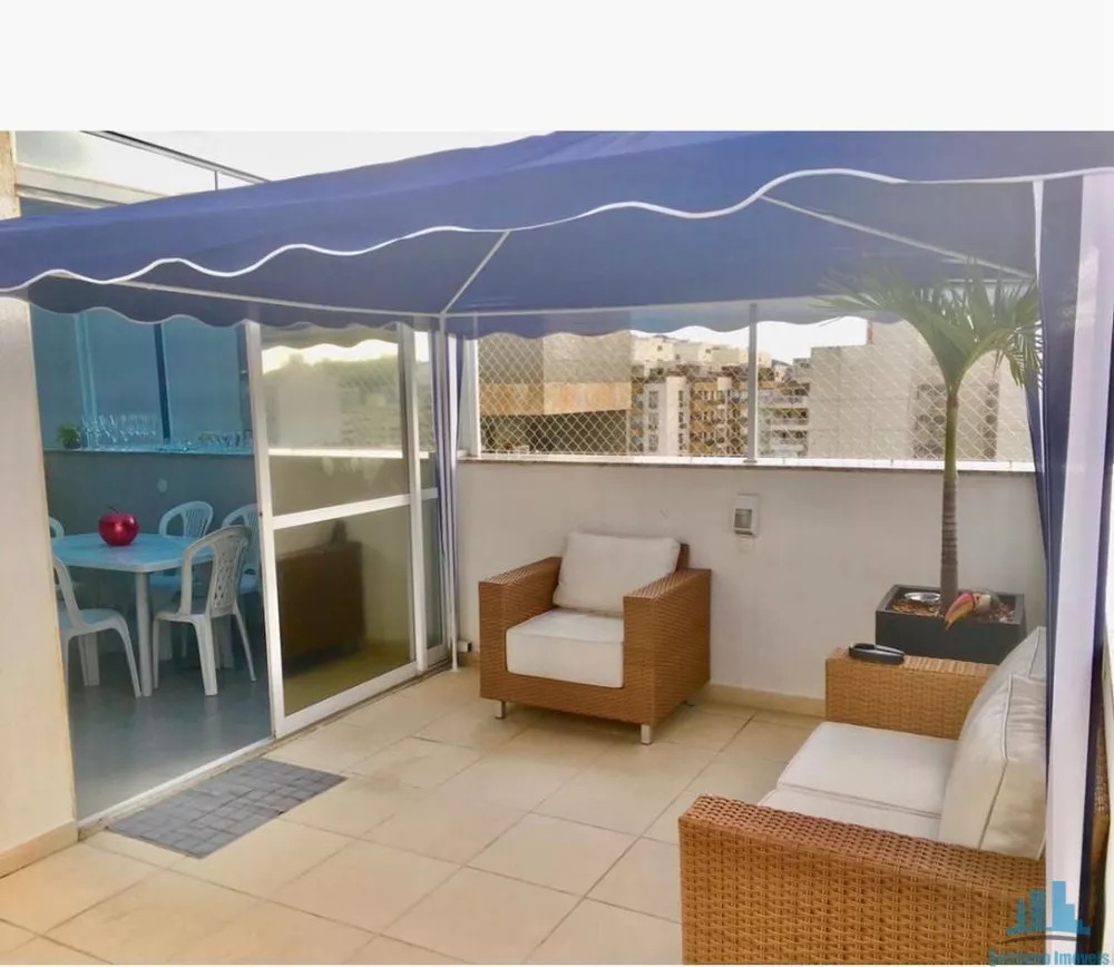 Cobertura, 3 quartos, 185 m² - Foto 4