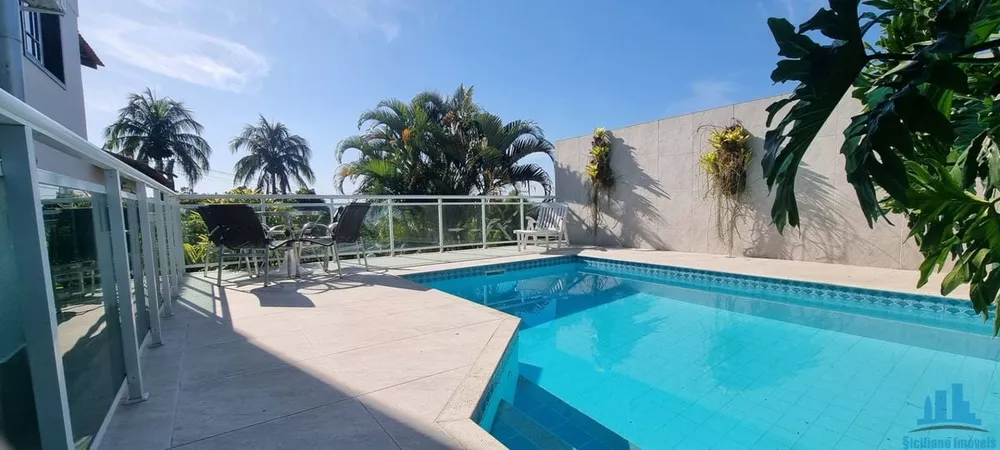 Casa de Condomínio, 5 quartos - Foto 9