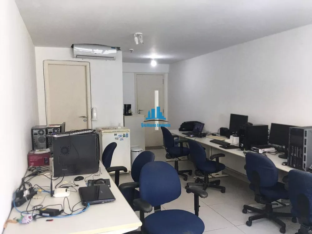 Conjunto Comercial-Sala à venda, 25m² - Foto 1