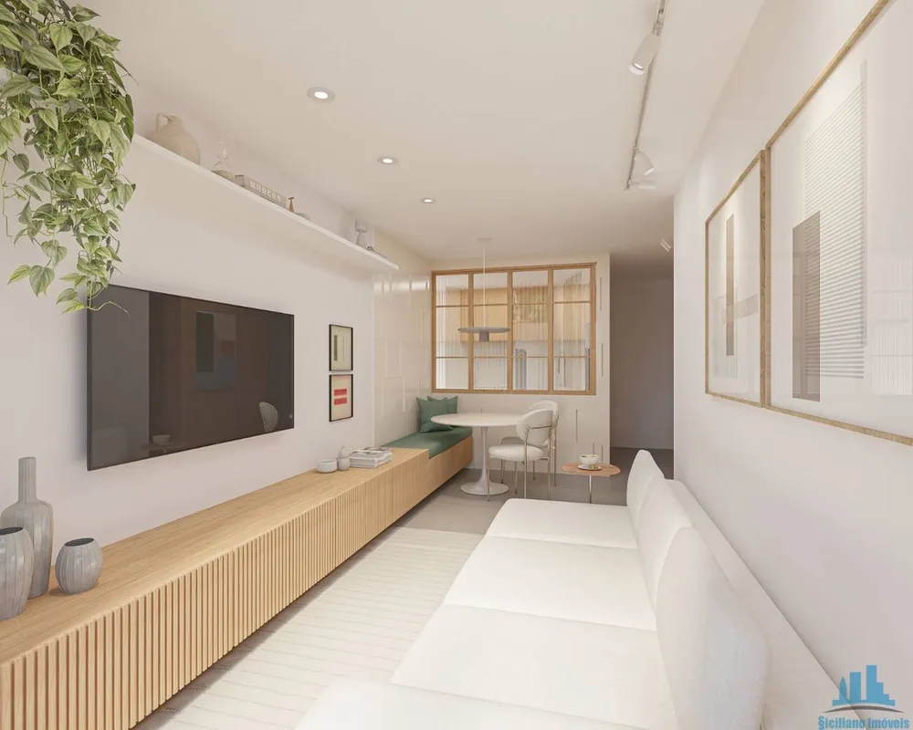 Apartamento, 2 quartos, 55 m² - Foto 6