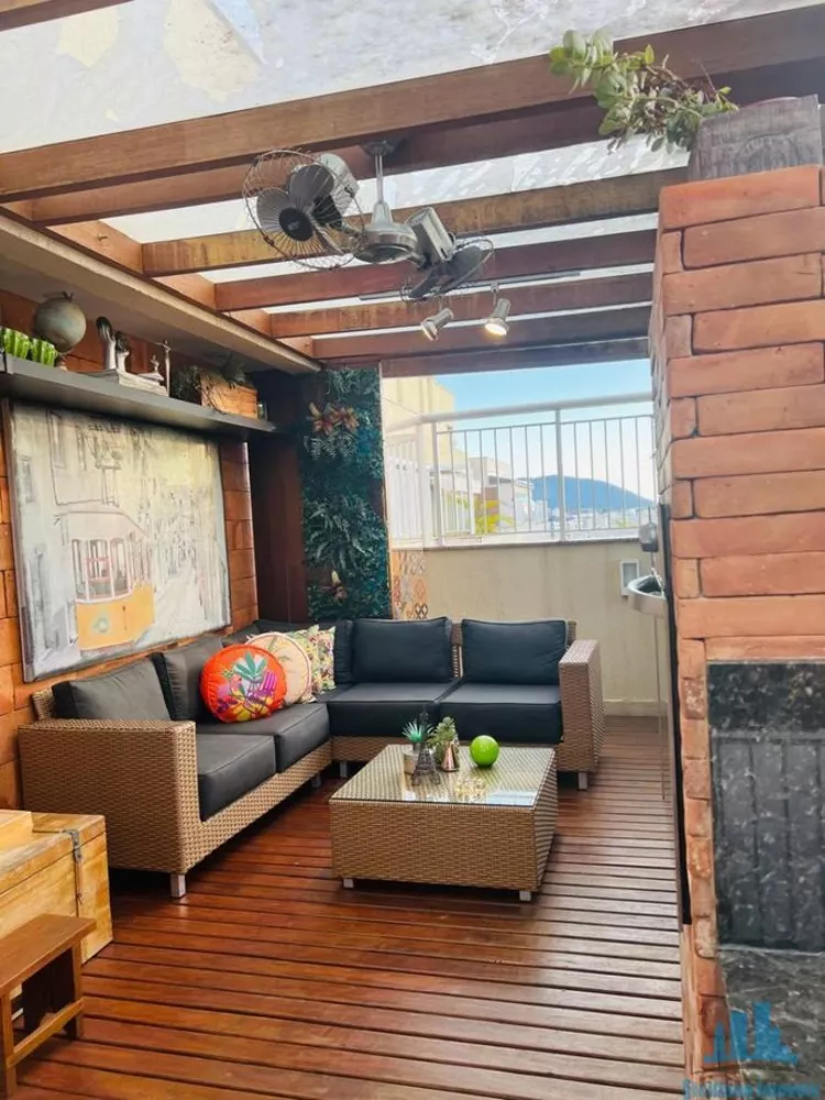 Cobertura, 3 quartos, 210 m² - Foto 13