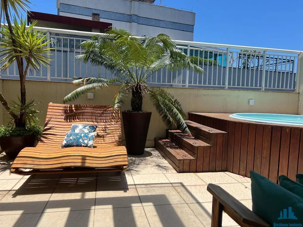 Cobertura, 3 quartos, 210 m² - Foto 9
