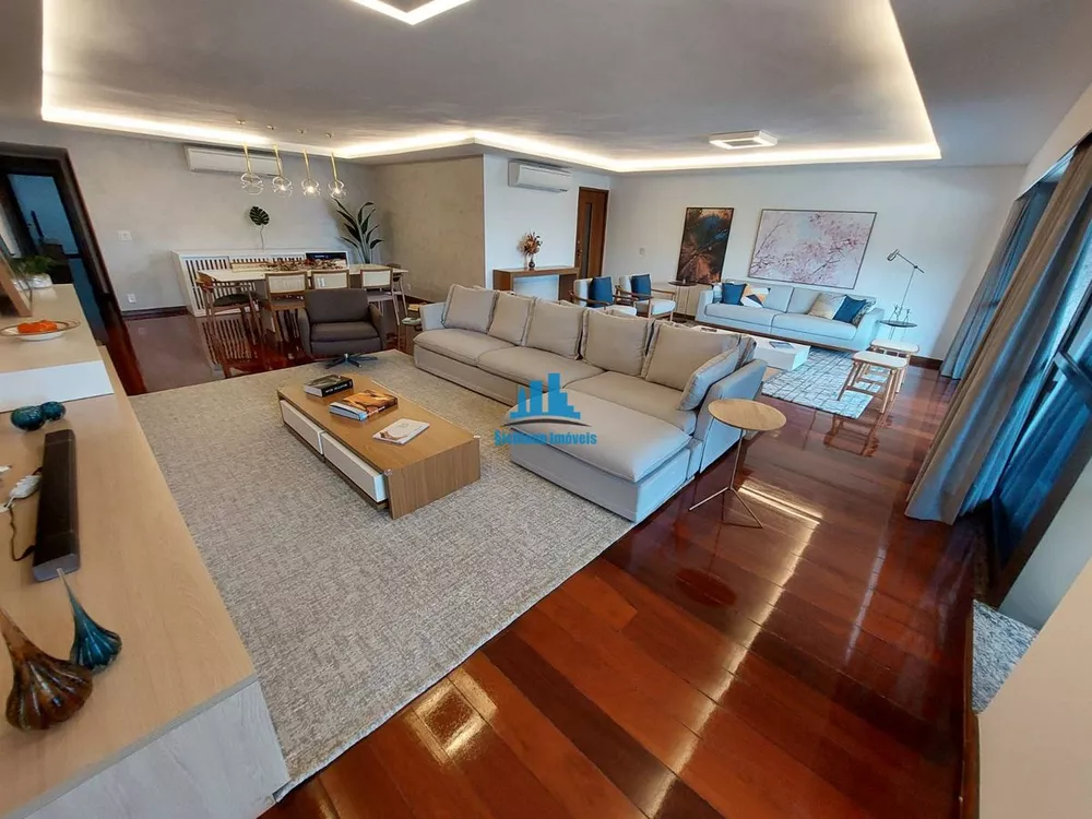 Apartamento à venda com 4 quartos, 225m² - Foto 3