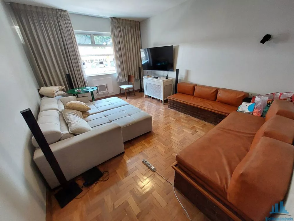 Apartamento, 3 quartos, 145 m² - Foto 1