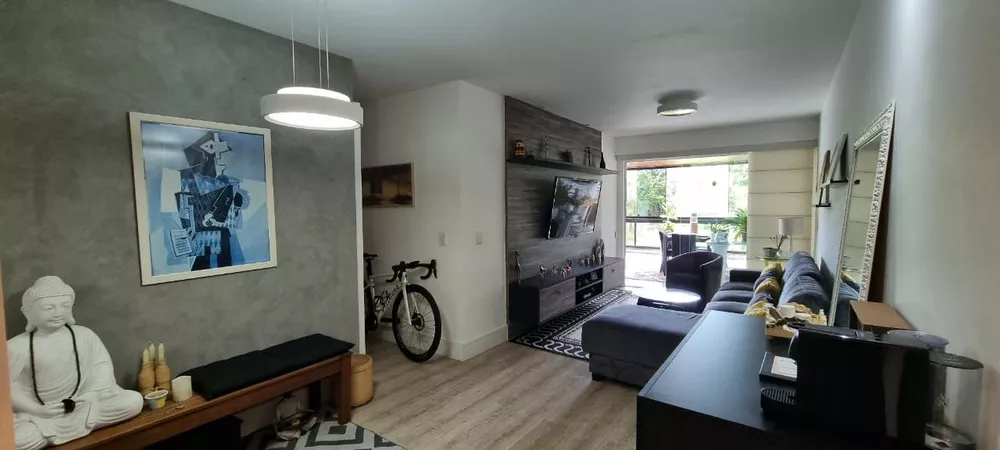 Apartamento, 3 quartos, 116 m² - Foto 1
