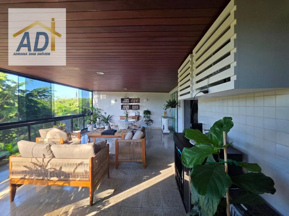 Apartamento, 3 quartos, 116 m² - Foto 32