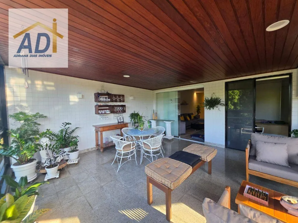 Apartamento, 3 quartos, 116 m² - Foto 36