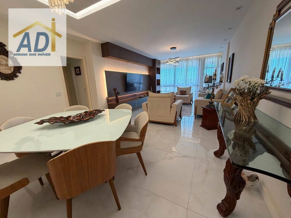 Apartamento, 3 quartos, 167 m² - Foto 2
