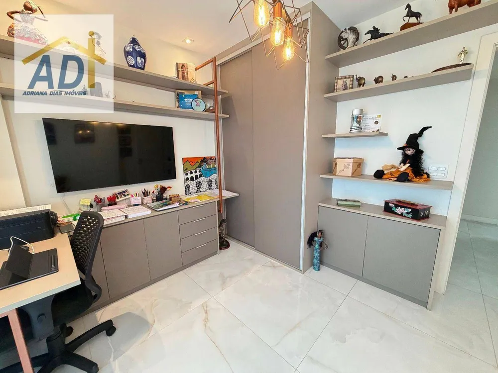 Apartamento, 3 quartos, 167 m² - Foto 59
