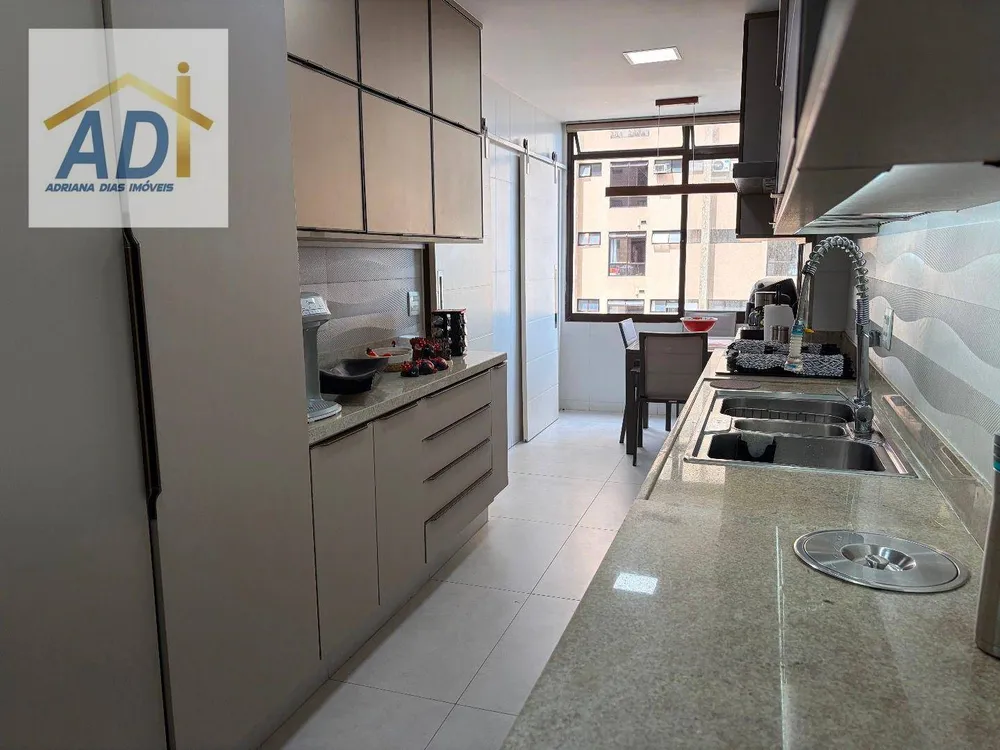 Apartamento, 3 quartos, 167 m² - Foto 23