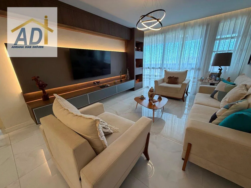 Apartamento, 3 quartos, 167 m² - Foto 5