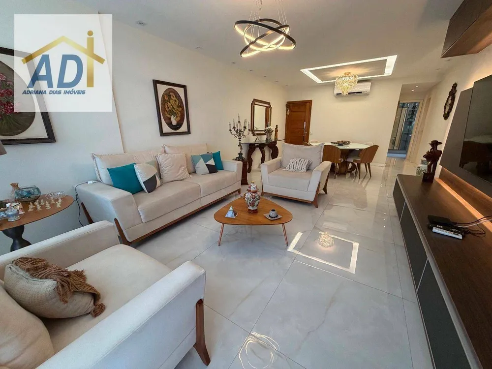 Apartamento, 3 quartos, 167 m² - Foto 55