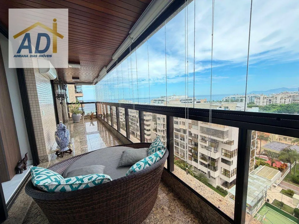 Apartamento, 3 quartos, 167 m² - Foto 9