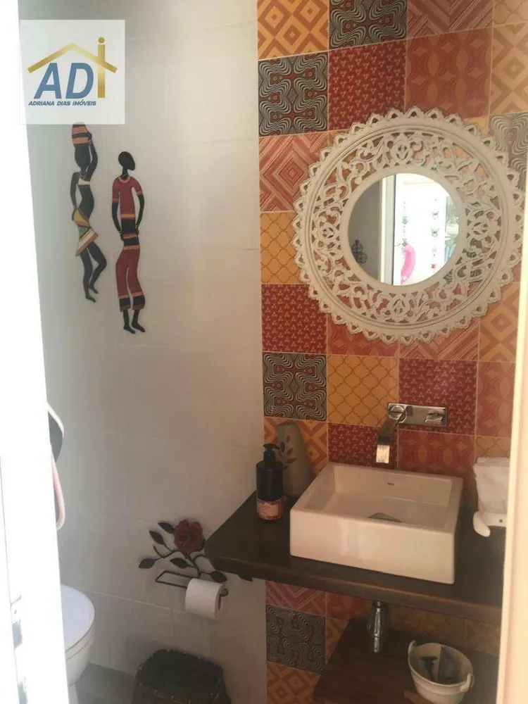 Casa de Condomínio, 4 quartos - Foto 13