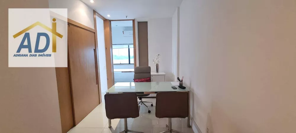 Conjunto Comercial-Sala à venda, 41m² - Foto 1