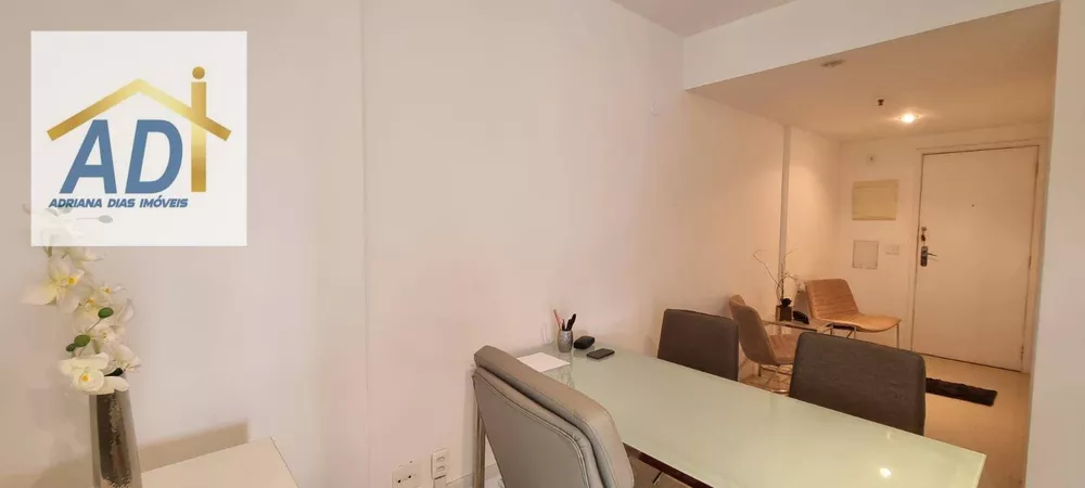 Conjunto Comercial-Sala à venda, 41m² - Foto 2