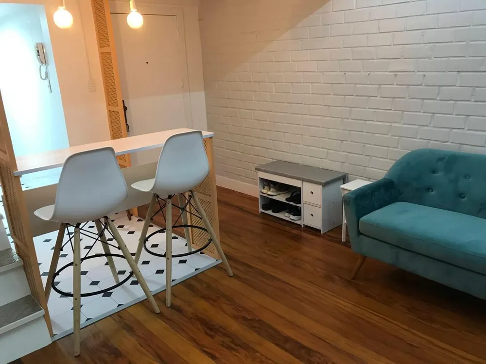 Apartamento, 2 quartos, 44 m² - Foto 1