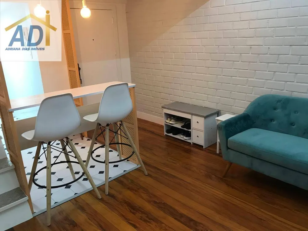 Apartamento, 2 quartos, 44 m² - Foto 2