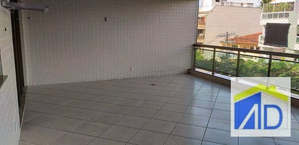 Apartamento, 3 quartos, 130 m² - Foto 2