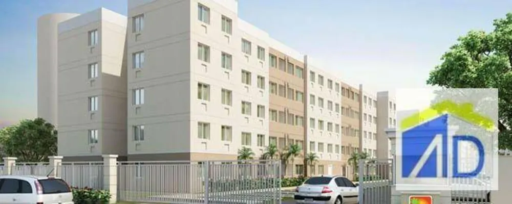Apartamento, 3 quartos, 53 m² - Foto 4