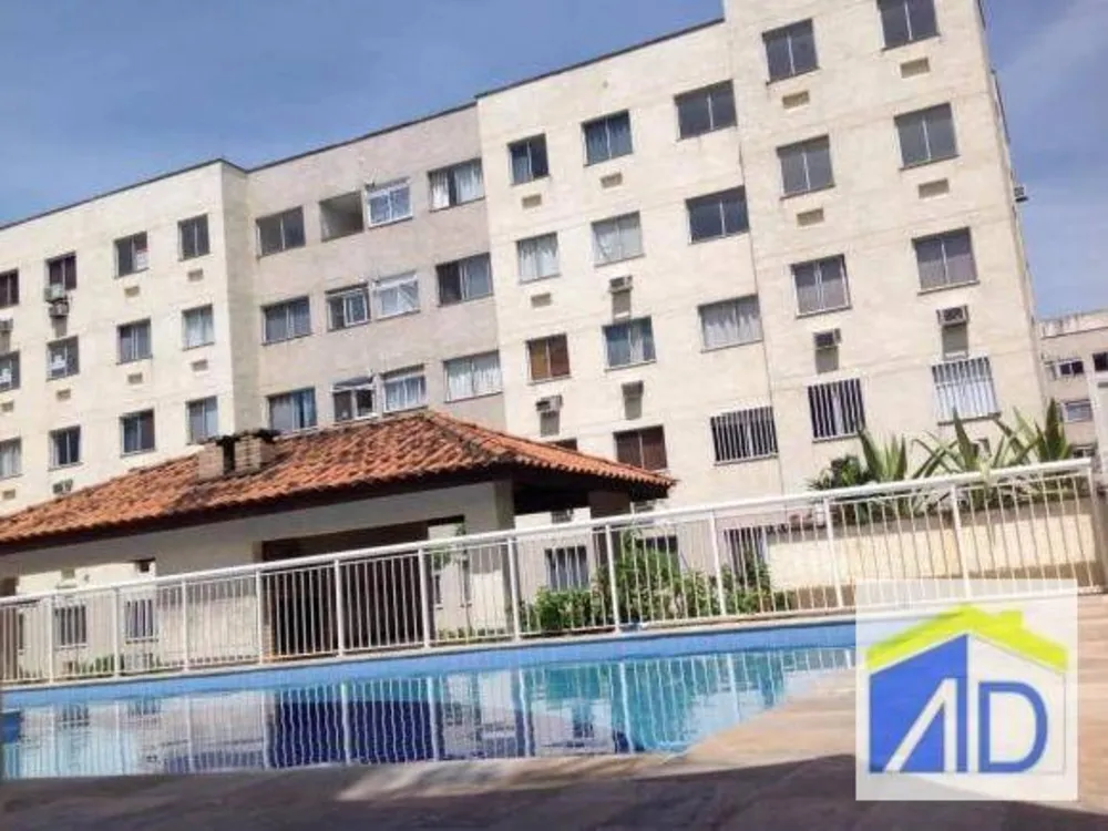 Apartamento, 3 quartos, 53 m² - Foto 1