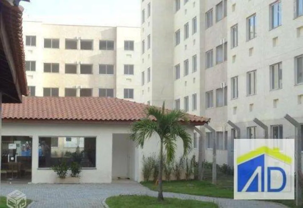 Apartamento, 3 quartos, 53 m² - Foto 3