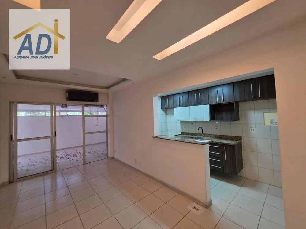 Apartamento, 2 quartos, 90 m² - Foto 2