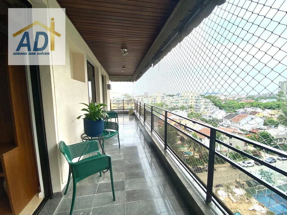 Apartamento, 3 quartos, 147 m² - Foto 9