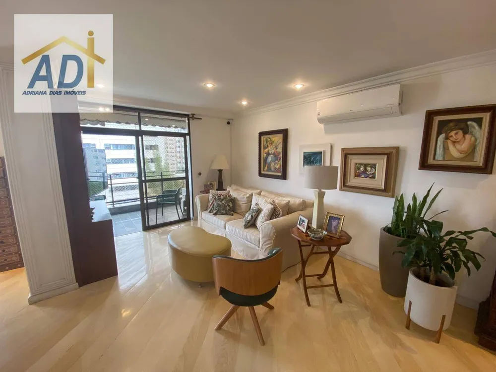 Apartamento, 3 quartos, 147 m² - Foto 14