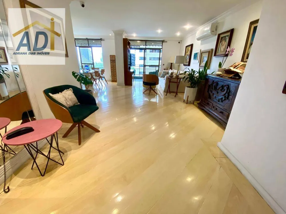 Apartamento, 3 quartos, 147 m² - Foto 21