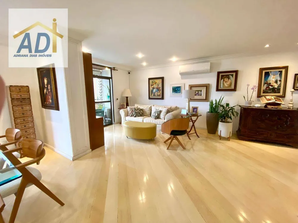 Apartamento, 3 quartos, 147 m² - Foto 3
