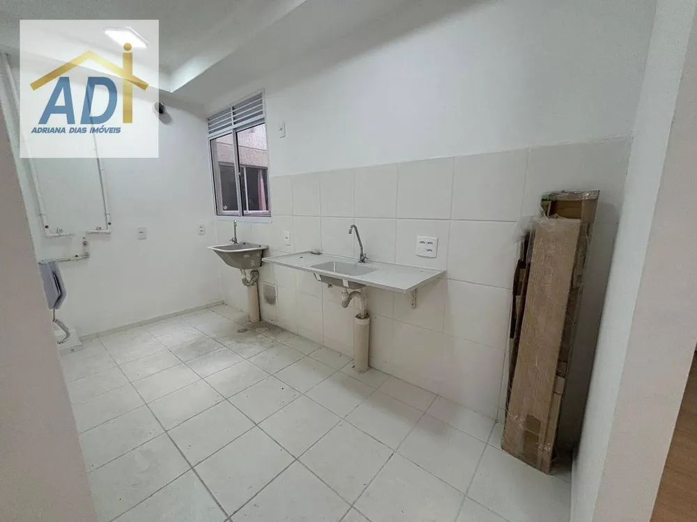 Apartamento, 2 quartos, 44 m² - Foto 6