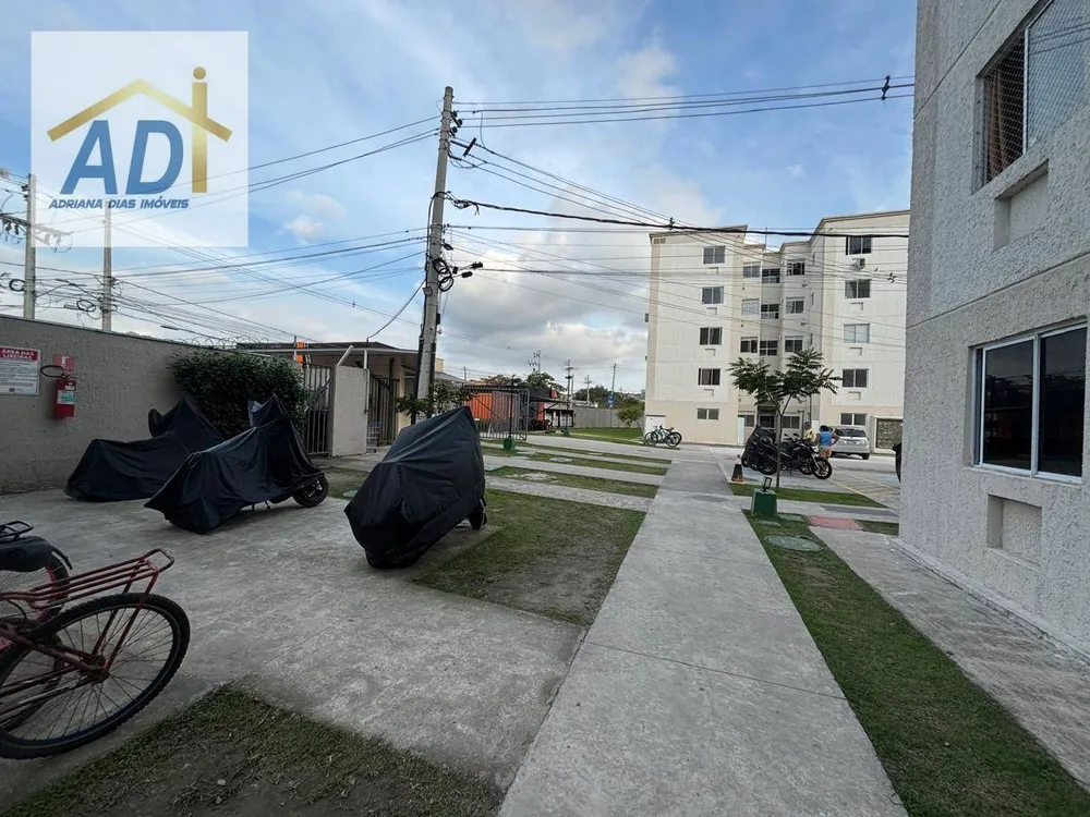 Apartamento, 2 quartos, 44 m² - Foto 17