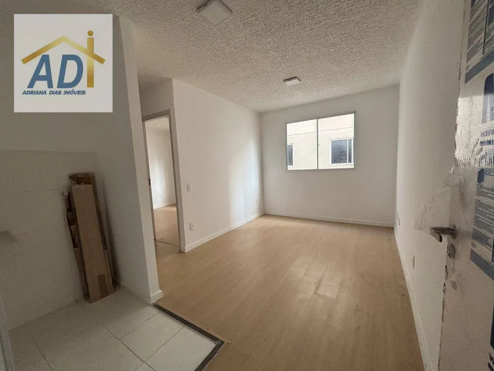 Apartamento, 2 quartos, 44 m² - Foto 1