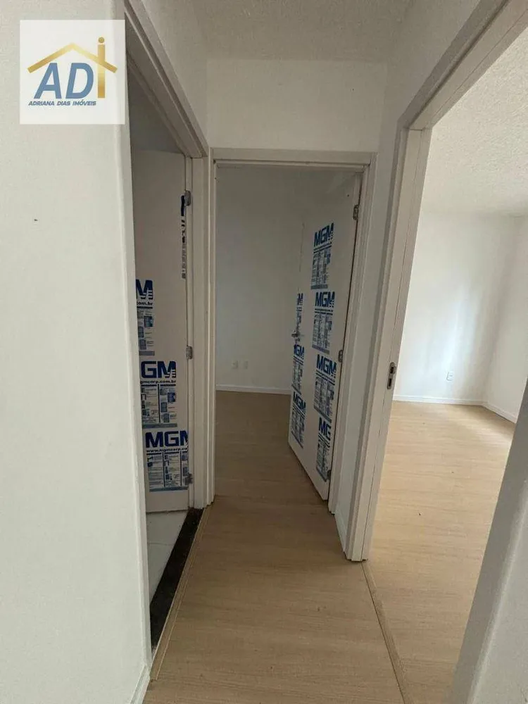 Apartamento, 2 quartos, 44 m² - Foto 9