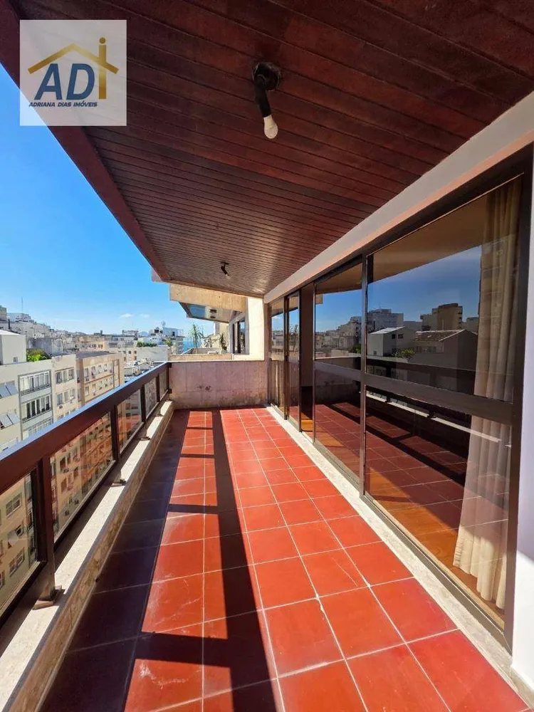 Apartamento, 3 quartos, 142 m² - Foto 24