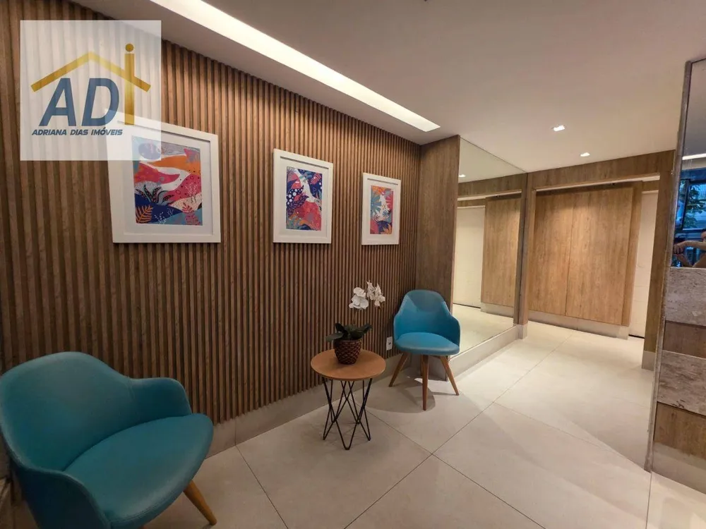 Apartamento, 3 quartos, 142 m² - Foto 41