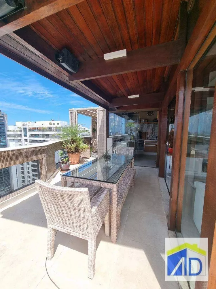 Cobertura, 3 quartos, 230 m² - Foto 21