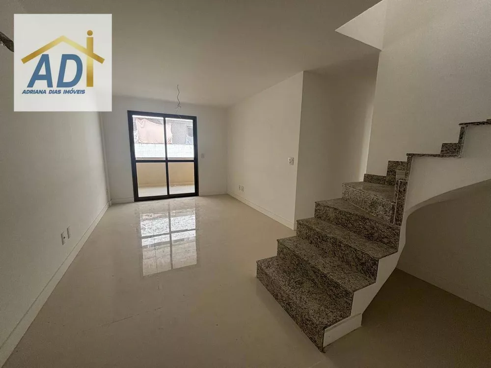 Apartamento, 3 quartos, 110 m² - Foto 2