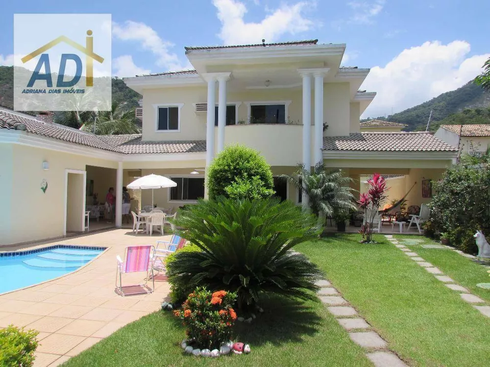 Casa, 4 quartos, 331 m² - Foto 1