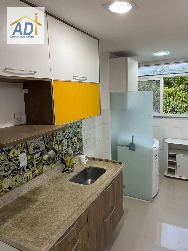 Apartamento, 2 quartos, 62 m² - Foto 11