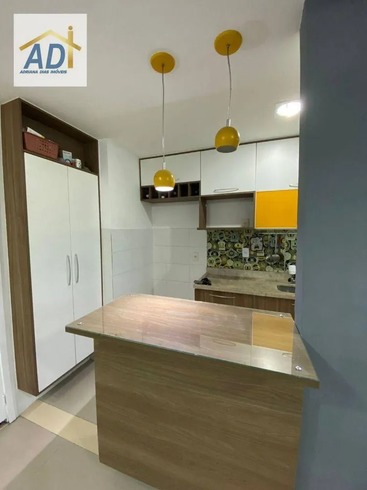 Apartamento, 2 quartos, 62 m² - Foto 9