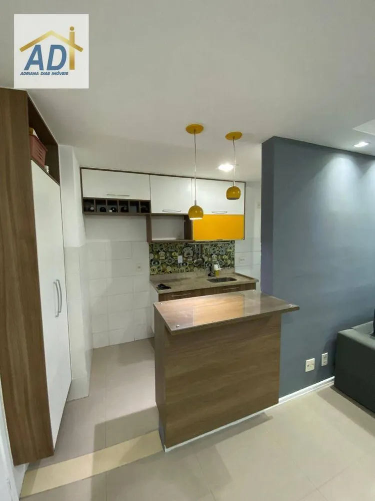 Apartamento, 2 quartos, 62 m² - Foto 2
