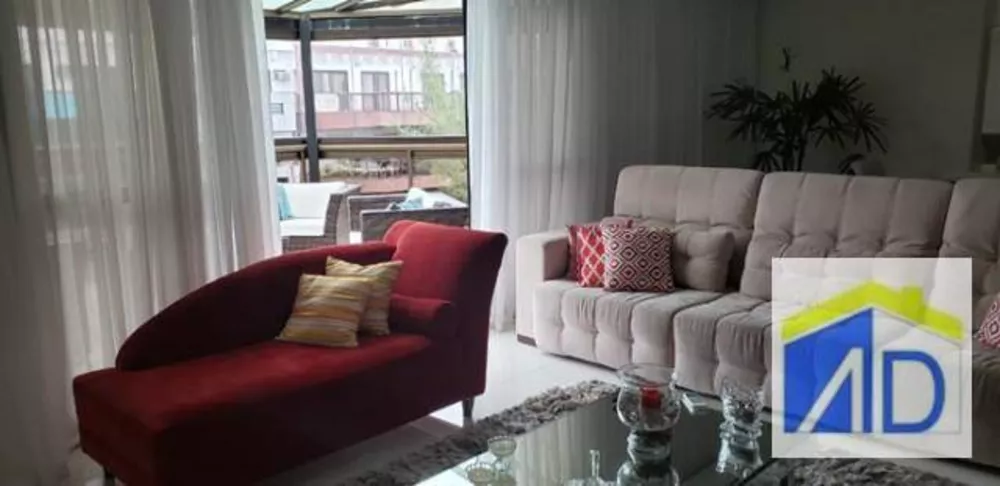 Cobertura, 3 quartos, 348 m² - Foto 5