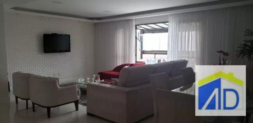 Cobertura, 3 quartos, 348 m² - Foto 4
